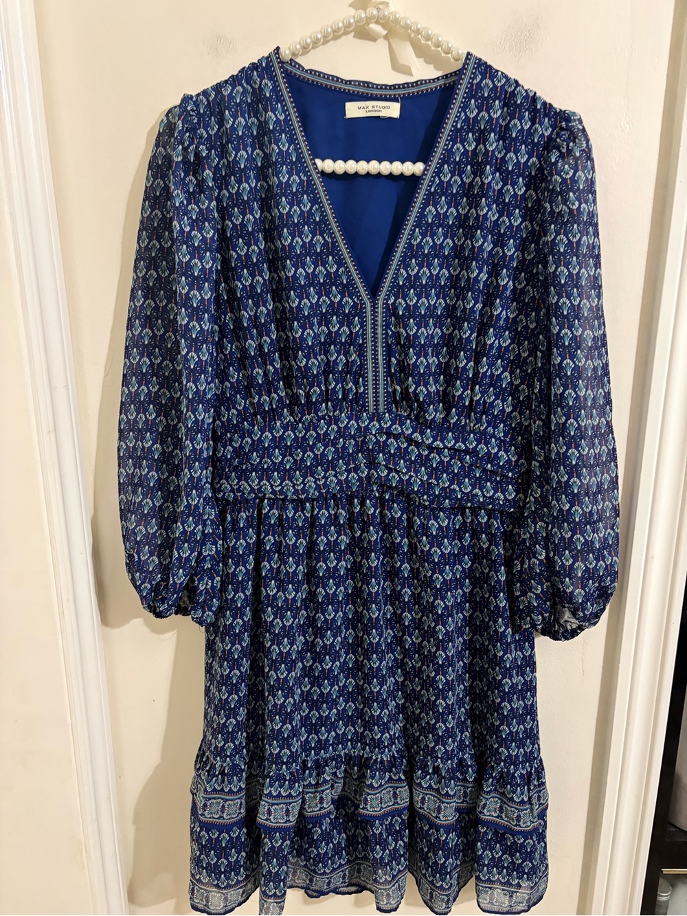 Dress Subcategory Identification